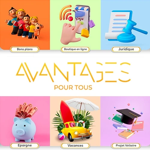 Avantagespourtous