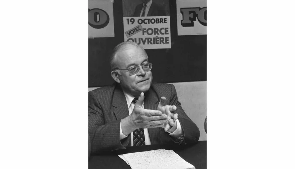 André Bergeron