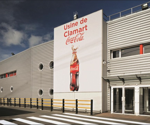 Usine de Clamart