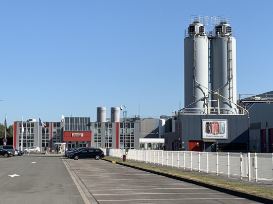 Usine de Dunkerque
