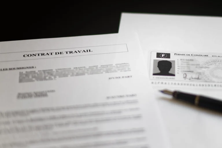 FO informe les salariés sur leurs droits après suspension de permis.