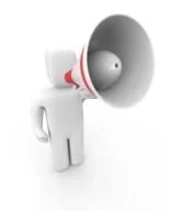 Porte-voix FO Coca-Cola pour les alertes et victoires PSE 2013.