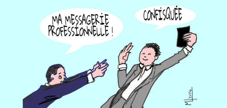 Protection de la vie privée face à l'obligation de production des e-mails professionnels.