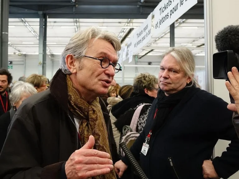 Délégation syndicale FGTA-FO Coca-Cola au XXIIIe Congrès Force Ouvrière.