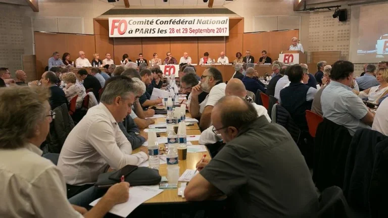 Logo officiel du syndicat FGTA-FO Coca-Cola