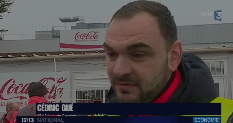 FO Coca-Cola s'oppose au plan social menaçant 252 emplois.