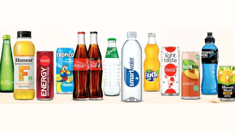 Le syndicat FO Coca-Cola revendique de meilleurs salaires.