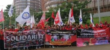 La FGTA-FO dénonce les droits syndicaux bafoués par Coca-Cola.