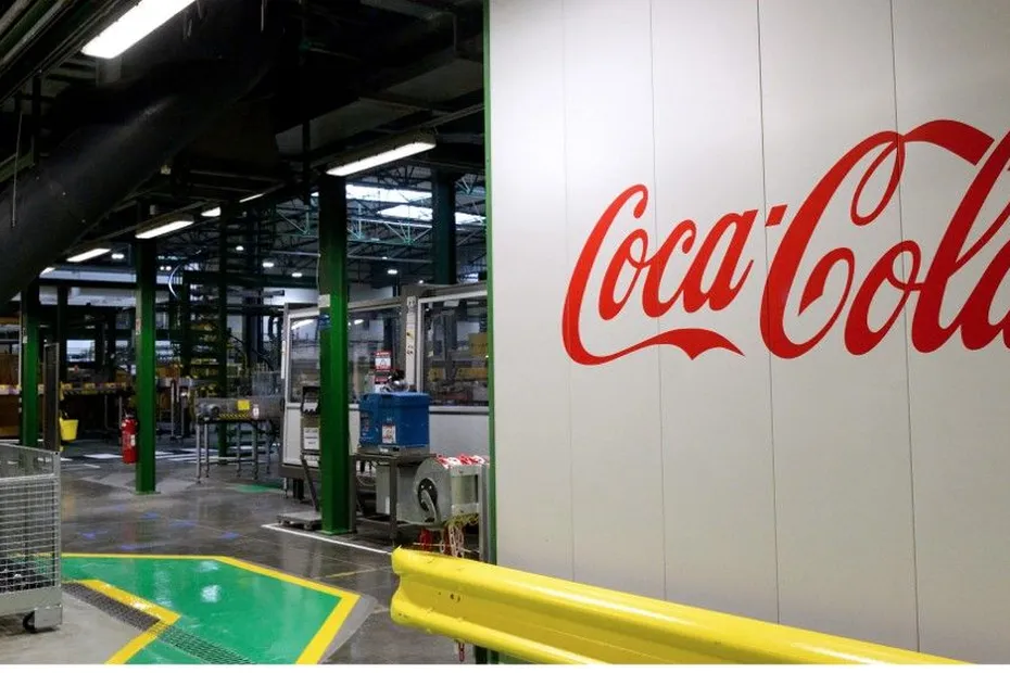 FO Coca-Cola revendique emplois et salaires dignes en France.