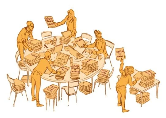 Le syndicat FO alerte et revendique pour le dialogue social du CSE.