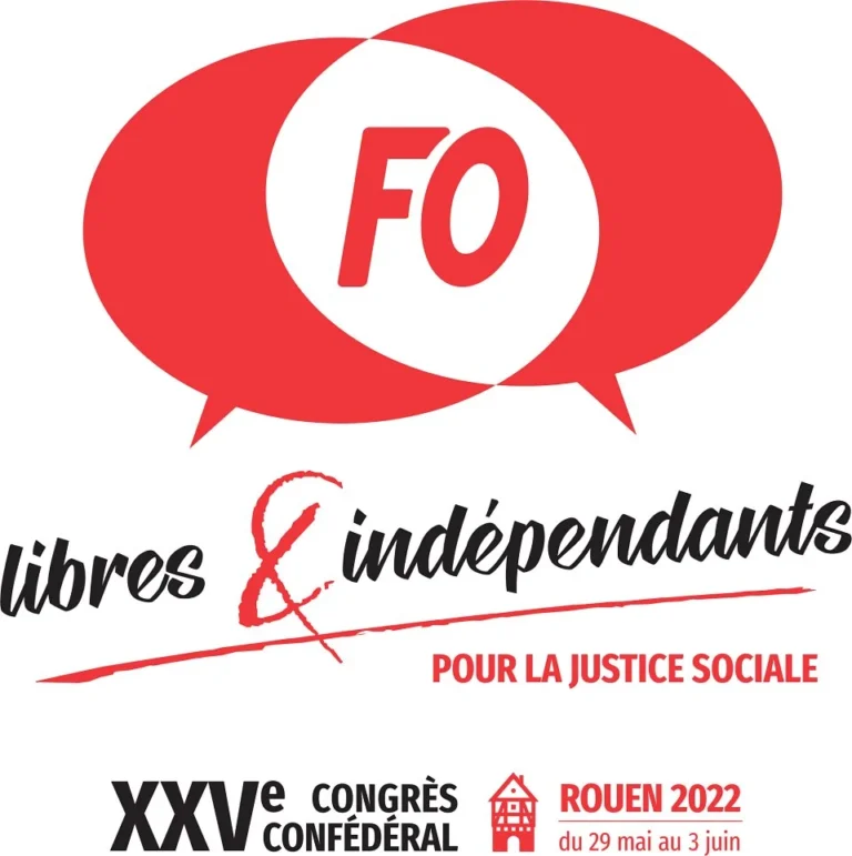 Élus FGTA-FO renforçant la présence syndicale au congrès confédéral.