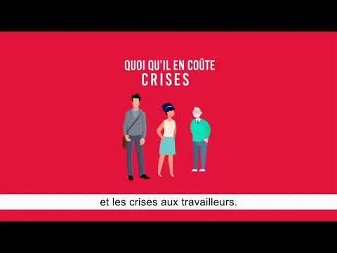 Non à l&rsquo;austérité 2.0