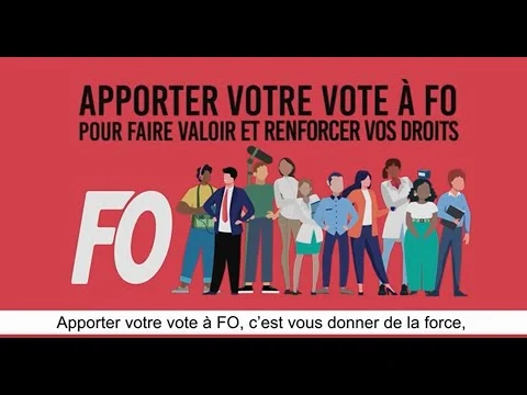 FO auprès de tous les salariés, même des très petites entreprises
