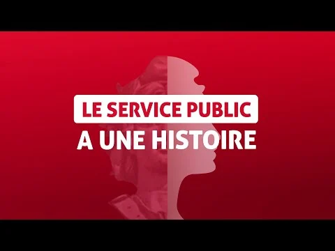 Les agents du service public font vivre la République