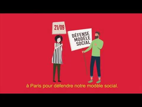 Ce que nous avons gagné, ne le perdons pas !