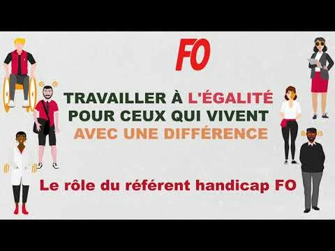 Le rôle du référent handicap