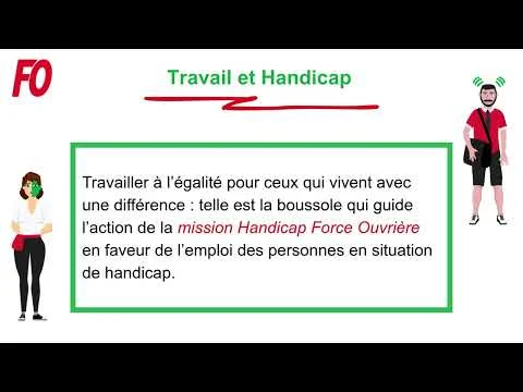Introduction de la campagne Handicap