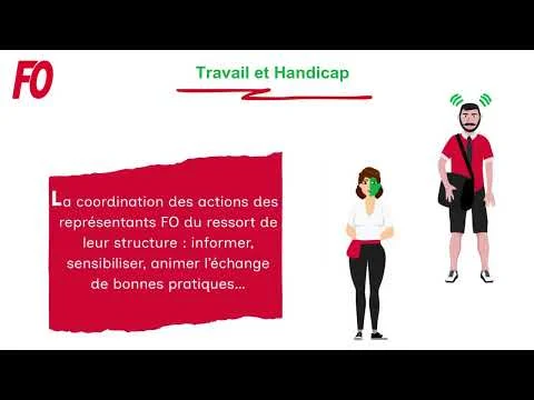 Les missions du référent handicap