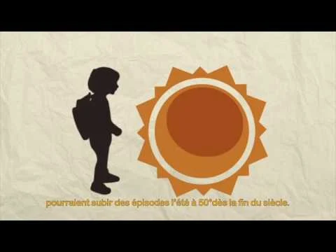 Le dérèglement climatique