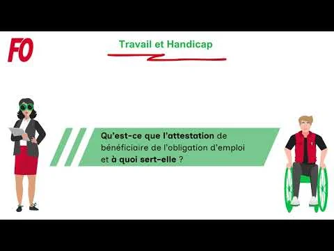 L&rsquo;Obligation d&rsquo;Emploi du Travailleur Handicapé