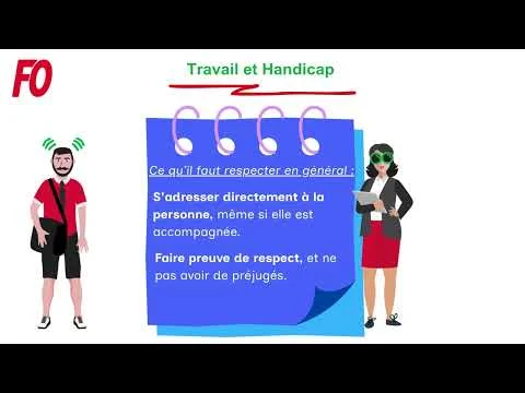 Comment aborder la situation de handicap d&rsquo;une personne ?