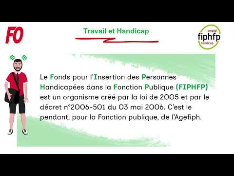 L&rsquo;Agefiph
