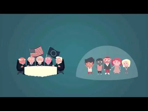 Le danger du traité TTIP/TAFTA