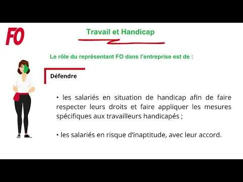 Le délégué syndical