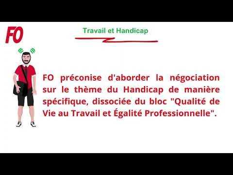 Travail et Handicap 22 – L’employeur