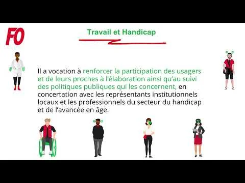 Episode 29 – Travail & Handicap