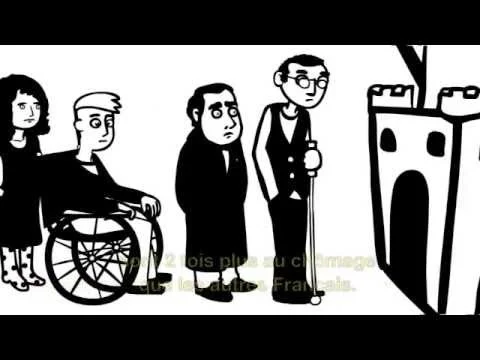 Y compris avec un handicap