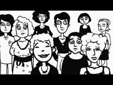 Ou la différence entre les hommes et les femmes