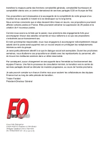 Restructuration chez Coca-Cola : FO alerte sur les suppressions de postes