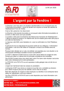 Dépenses Inutiles au Comité d&rsquo;Entreprise : L&rsquo;Alerte FO