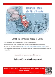 NAO 2022 : La FGTA FO signe l’accord salarial