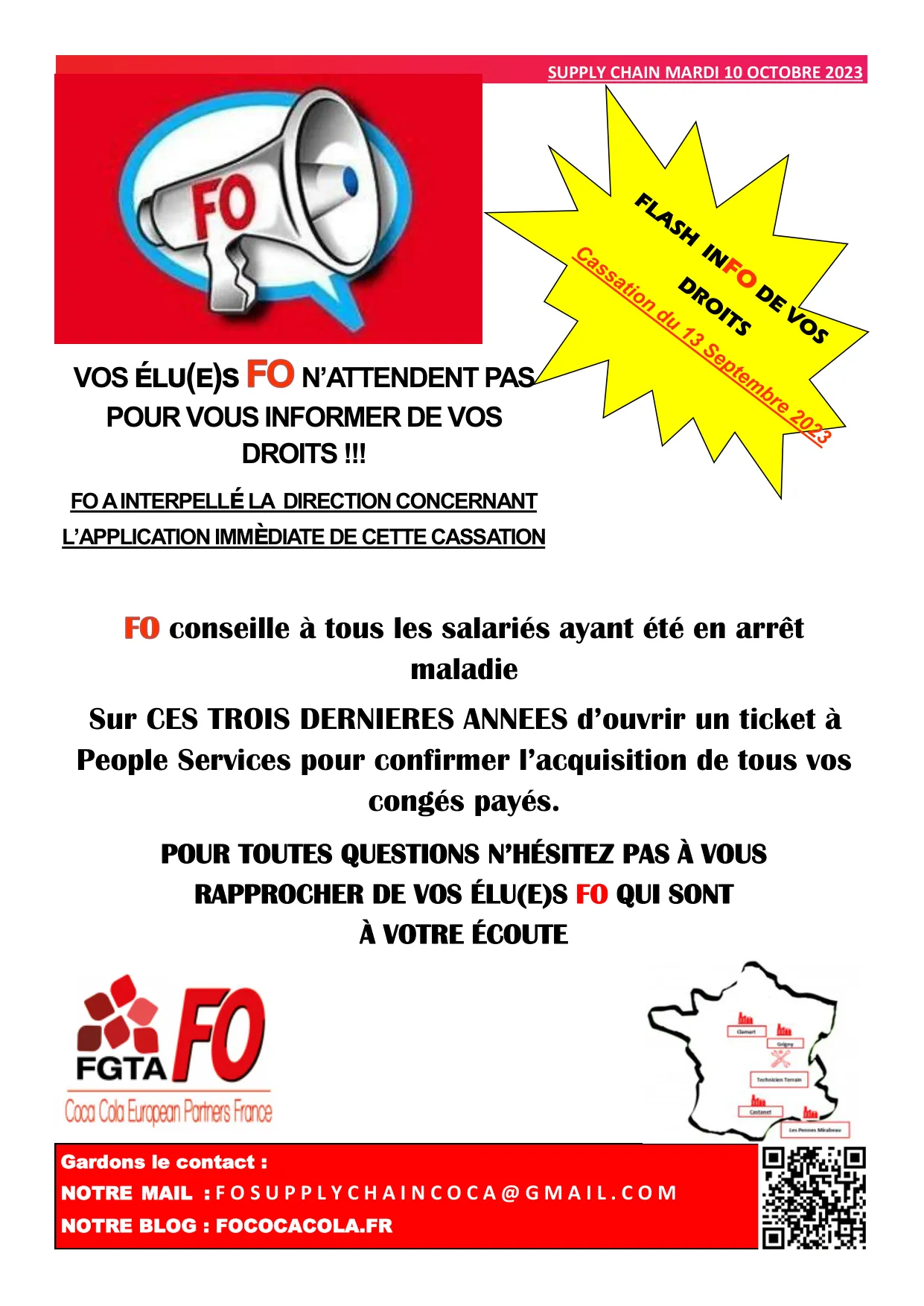 Congés Payés et Arrêts Maladie : Vos Droits Immédiats