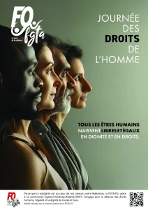 Journée des Droits de l&rsquo;Homme : Tous égaux en dignité et en droits