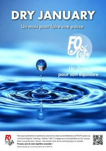 Dry January : Un mois pour faire une pause