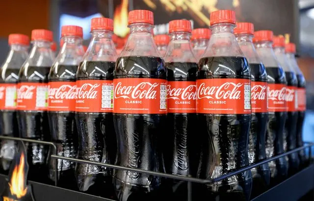 Bouteilles de Coca-Cola, au centre des préoccupations syndicales à Grigny.