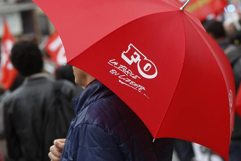 FO continue le combat pour les retraites, salaires et dialogue social.