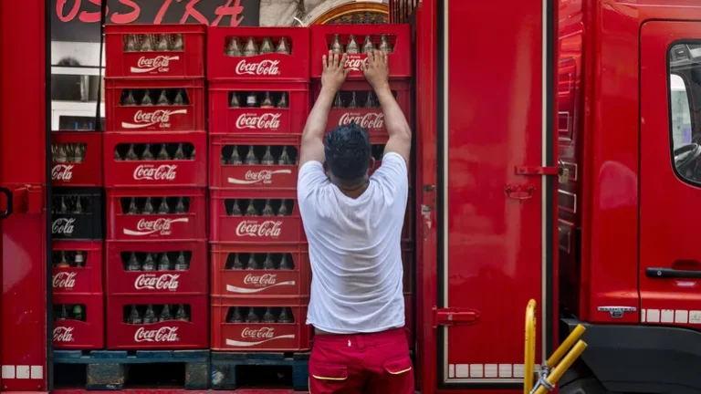 FO soutient les salariés de Coca-Cola Londerzeel face à la fermeture.