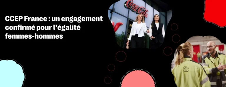 Illustration de l'engagement syndical pour l'égalité professionnelle femmes-hommes.