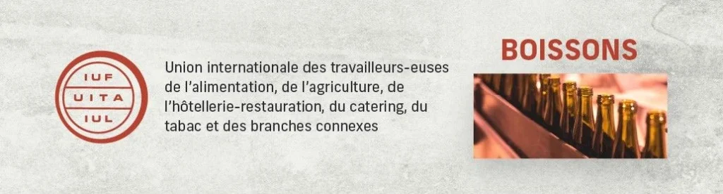 Victoire syndicale FO-UITA pour les travailleurs Coca-Cola en Indonésie.