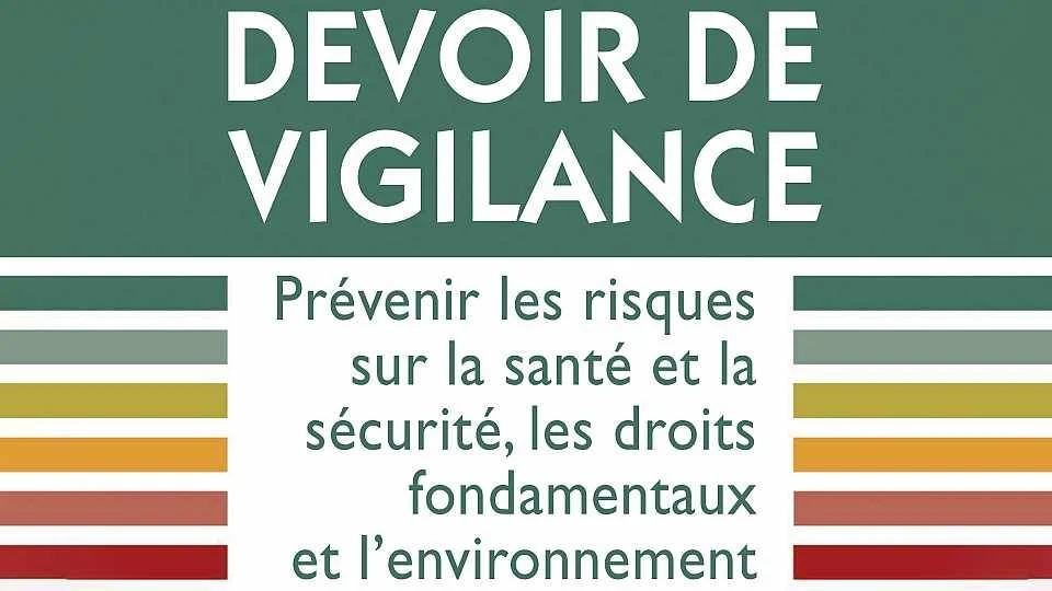 Force Ouvrière agit contre la sous-traitance et pour le devoir de vigilance.