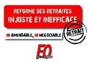 Illustration : Retraites : Financement par la Richesse ! Mobilisation le 7 sept. - FGTA Force Ouvrière Coca-Cola