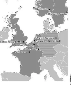 Illustration : CEE : FO, Votre Voix Forte pour les Droits des Salariés en Europe - FGTA Force Ouvrière Coca-Cola