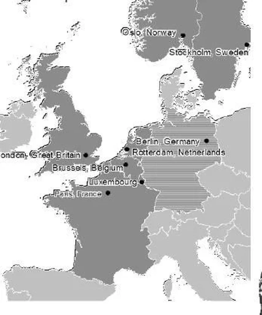 Illustration : CEE : FO, Votre Voix Forte pour les Droits des Salariés en Europe - FGTA Force Ouvrière Coca-Cola