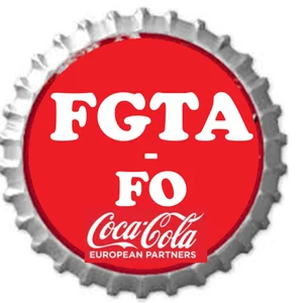 Illustration : FO Coca-Cola Ent. NAO 2012-2013 : Nos Revendications Salariales - FGTA Force Ouvrière Coca-Cola