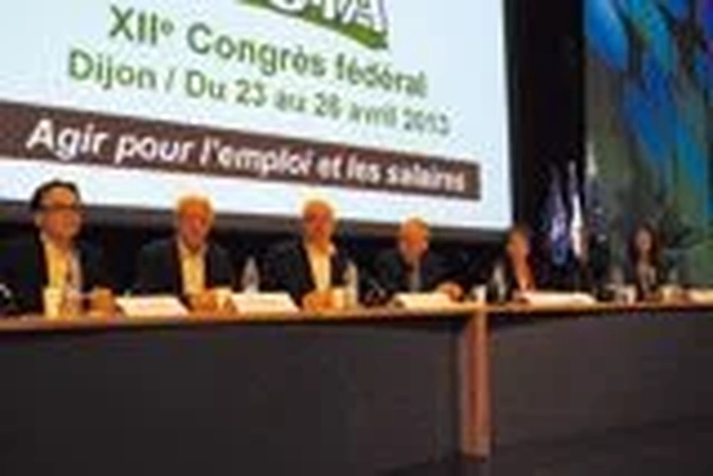 Illustration : FGTA-FO : Le XIIe Congrès Revendique Droits & Justice Sociale - FGTA Force Ouvrière Coca-Cola