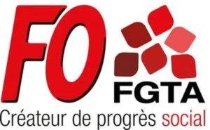 Illustration : FGTA-FO : Nouvelle Identité Visuelle Révélée ! Logo & Revues Modernes - FGTA Force Ouvrière Coca-Cola